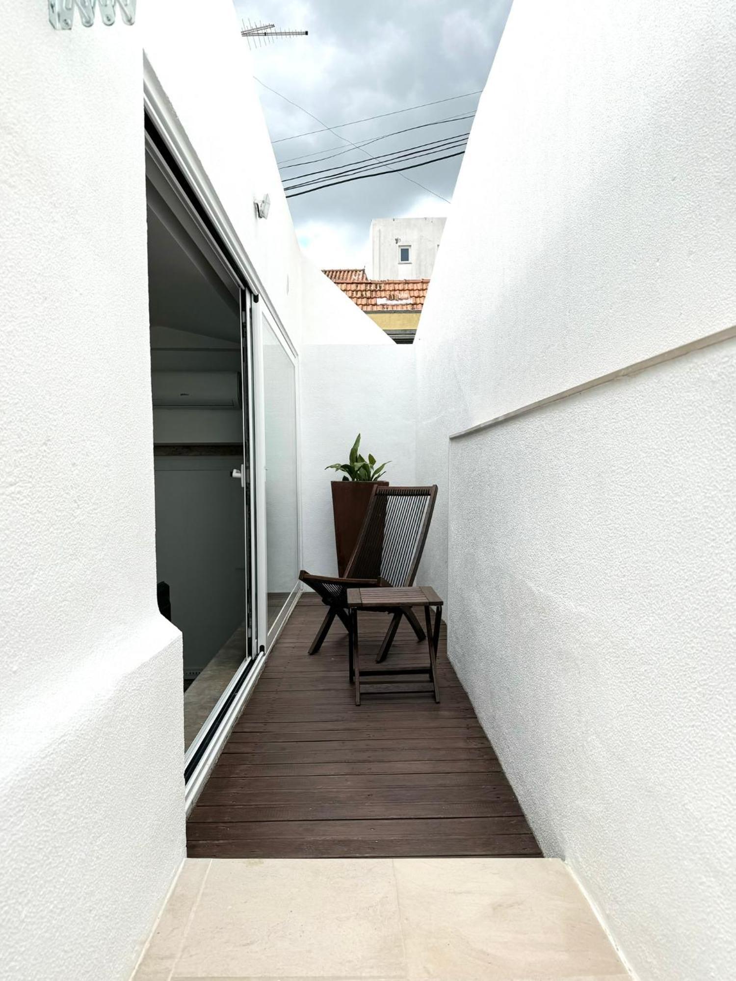塞图巴尔Casa Patio Boa Vista 4公寓 外观 照片