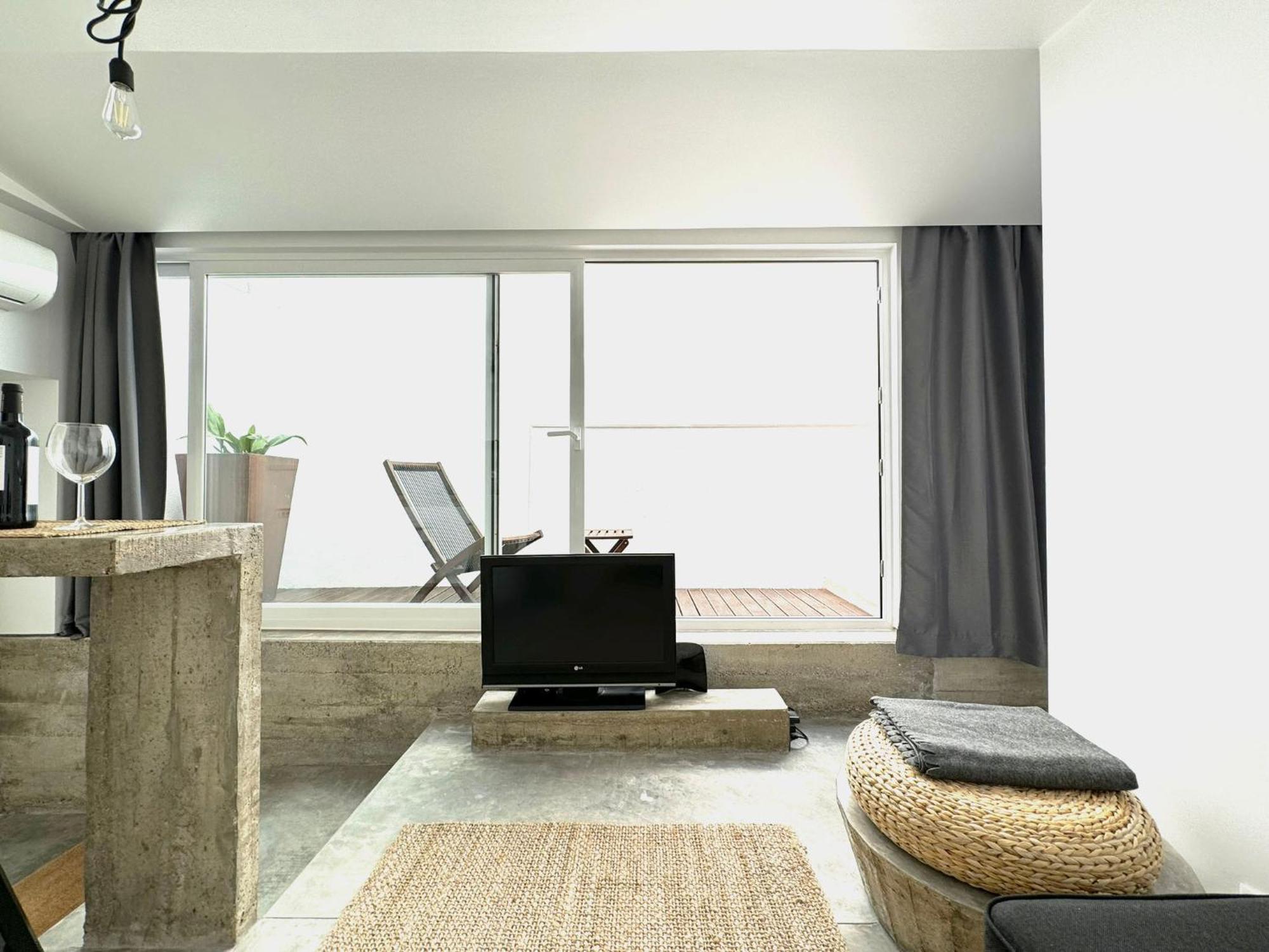 塞图巴尔Casa Patio Boa Vista 4公寓 外观 照片